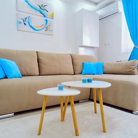 La Lorre Lux Apartment Jagodina Eksteriør billede
