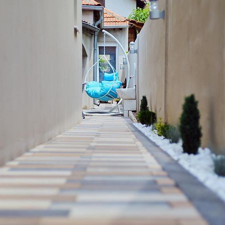 La Lorre Lux Apartment Jagodina Eksteriør billede