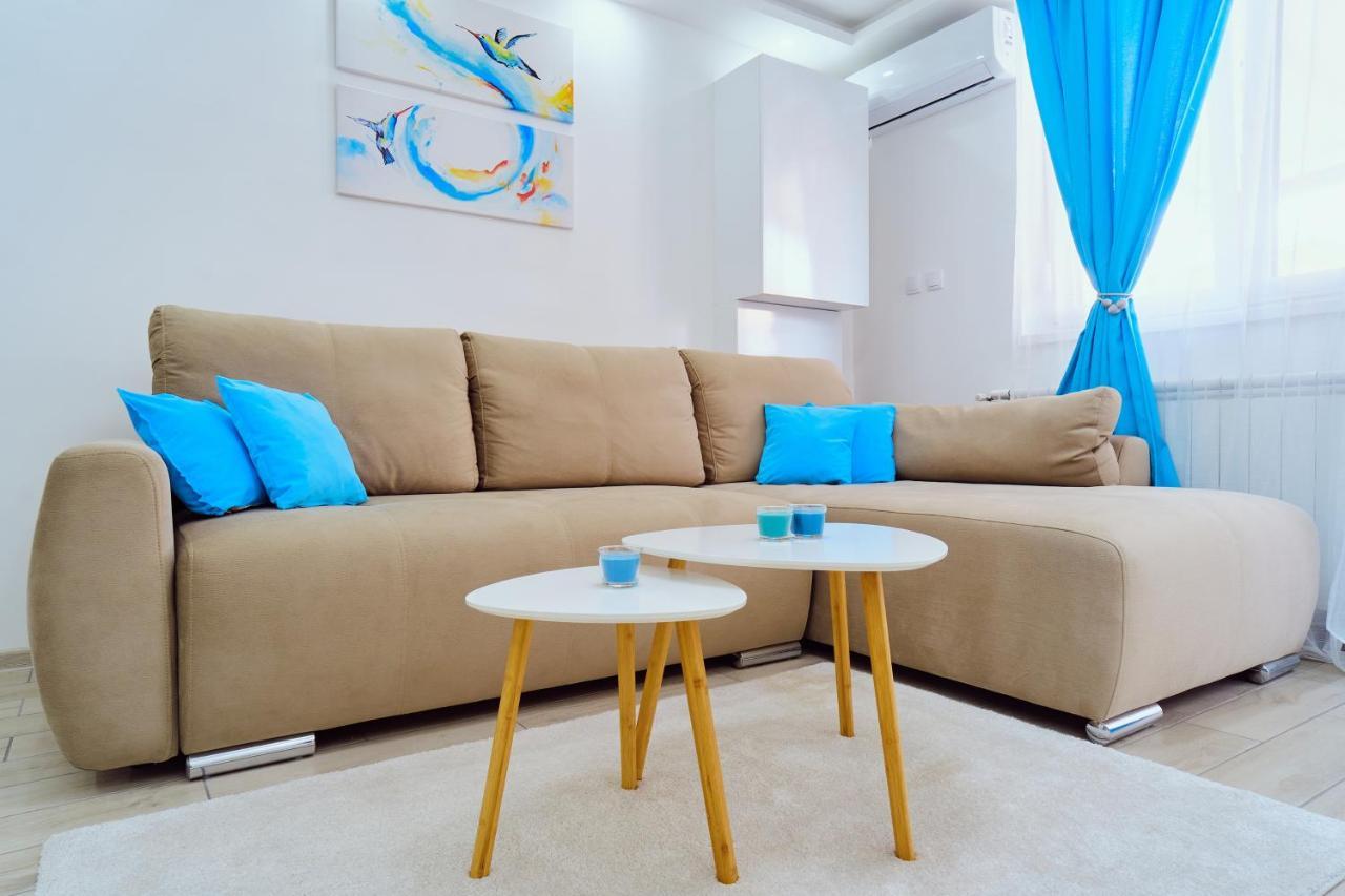 La Lorre Lux Apartment Jagodina Eksteriør billede