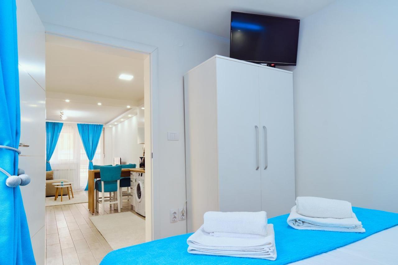 La Lorre Lux Apartment Jagodina Eksteriør billede