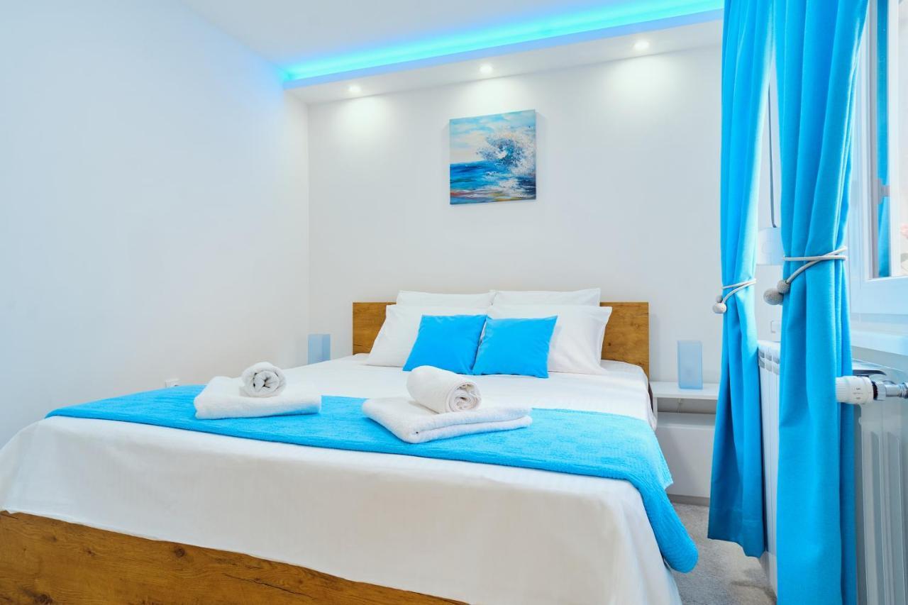 La Lorre Lux Apartment Jagodina Eksteriør billede