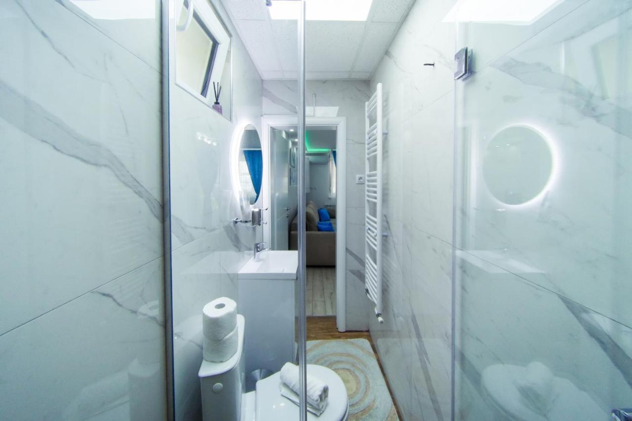 La Lorre Lux Apartment Jagodina Eksteriør billede