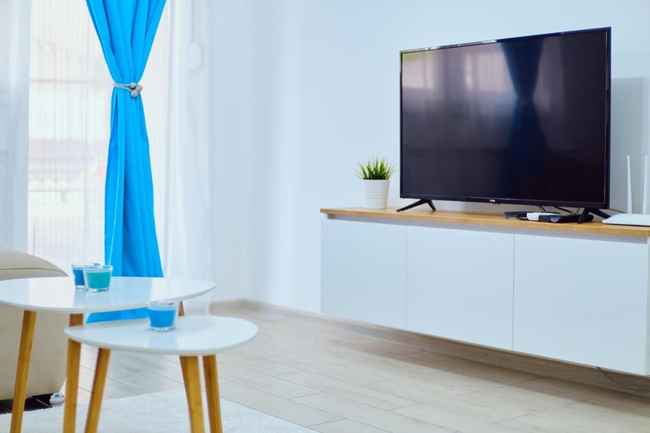 La Lorre Lux Apartment Jagodina Eksteriør billede