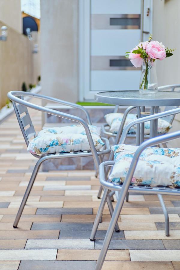 La Lorre Lux Apartment Jagodina Eksteriør billede