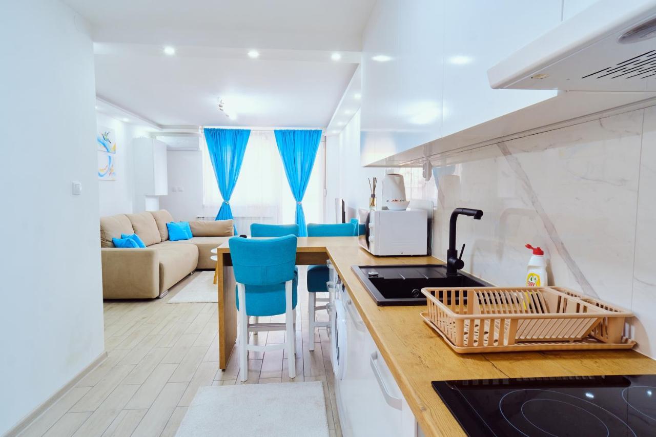 La Lorre Lux Apartment Jagodina Eksteriør billede
