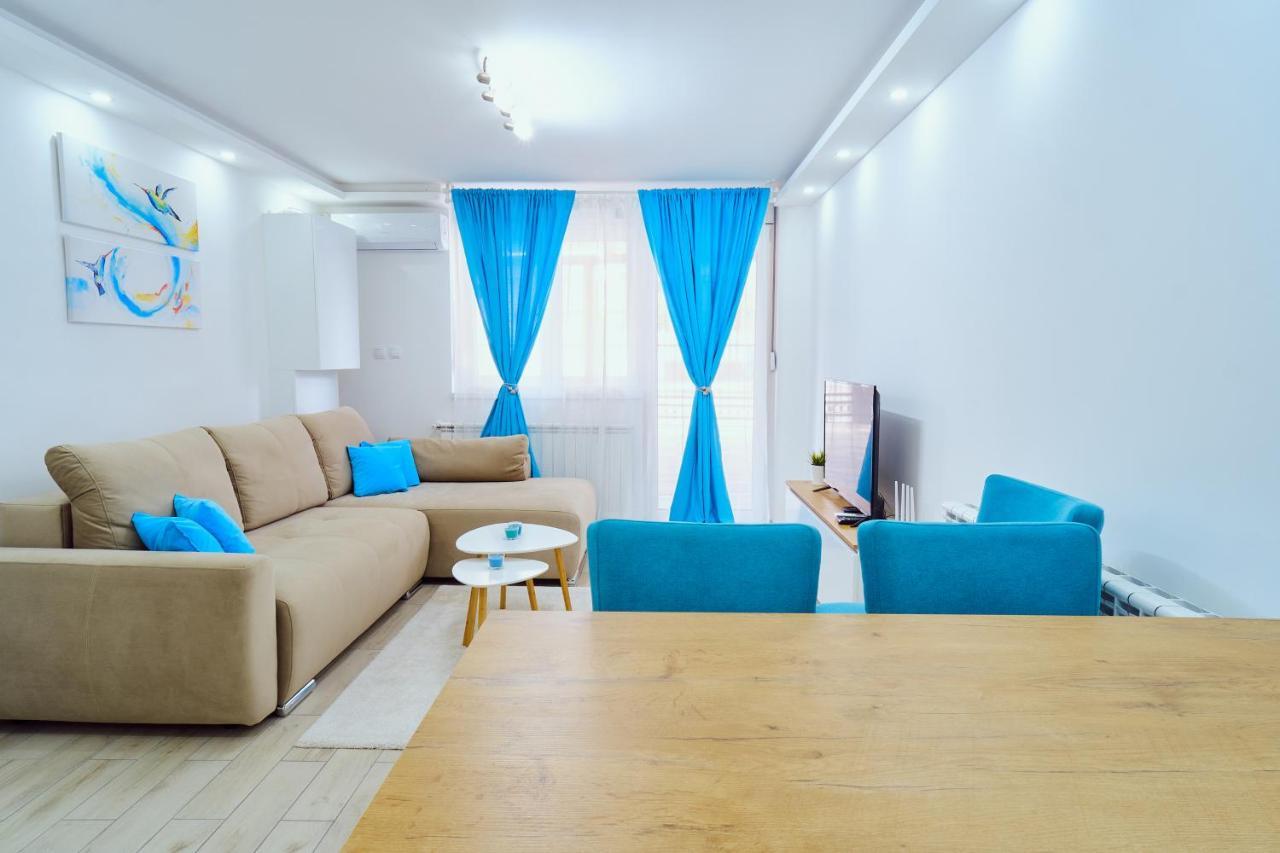 La Lorre Lux Apartment Jagodina Eksteriør billede