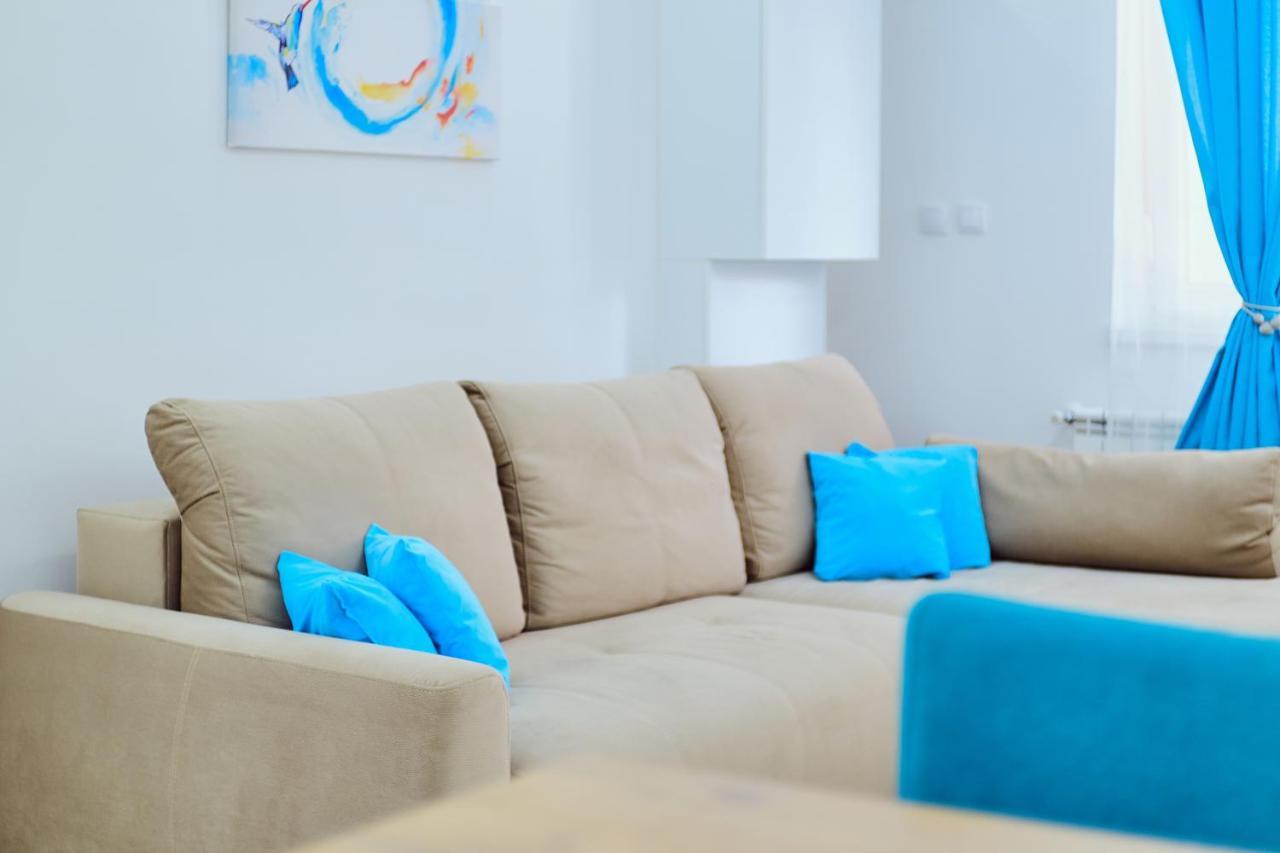 La Lorre Lux Apartment Jagodina Eksteriør billede
