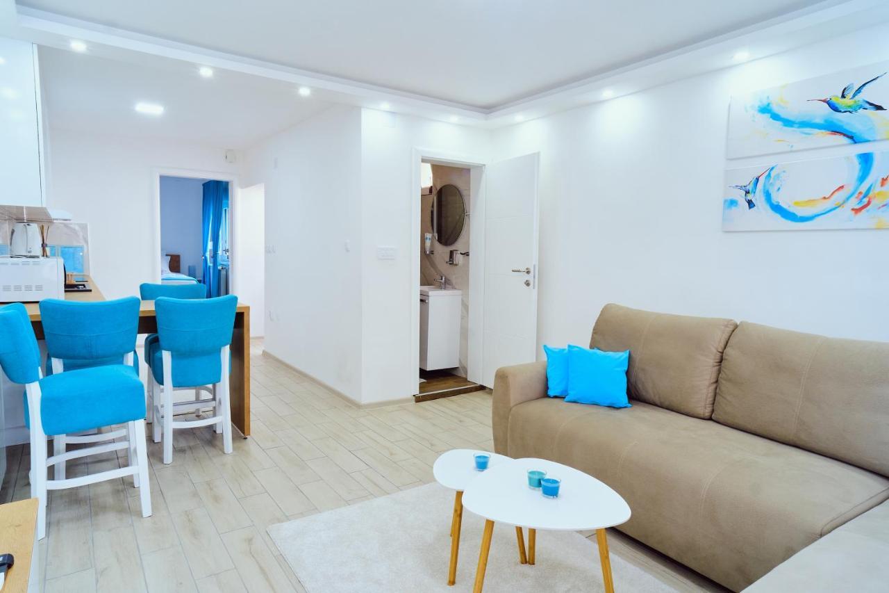 La Lorre Lux Apartment Jagodina Eksteriør billede