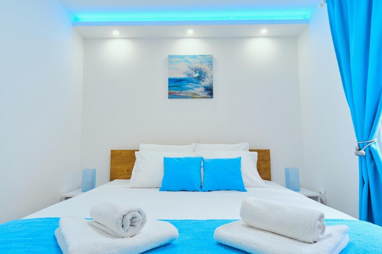 La Lorre Lux Apartment Jagodina Eksteriør billede