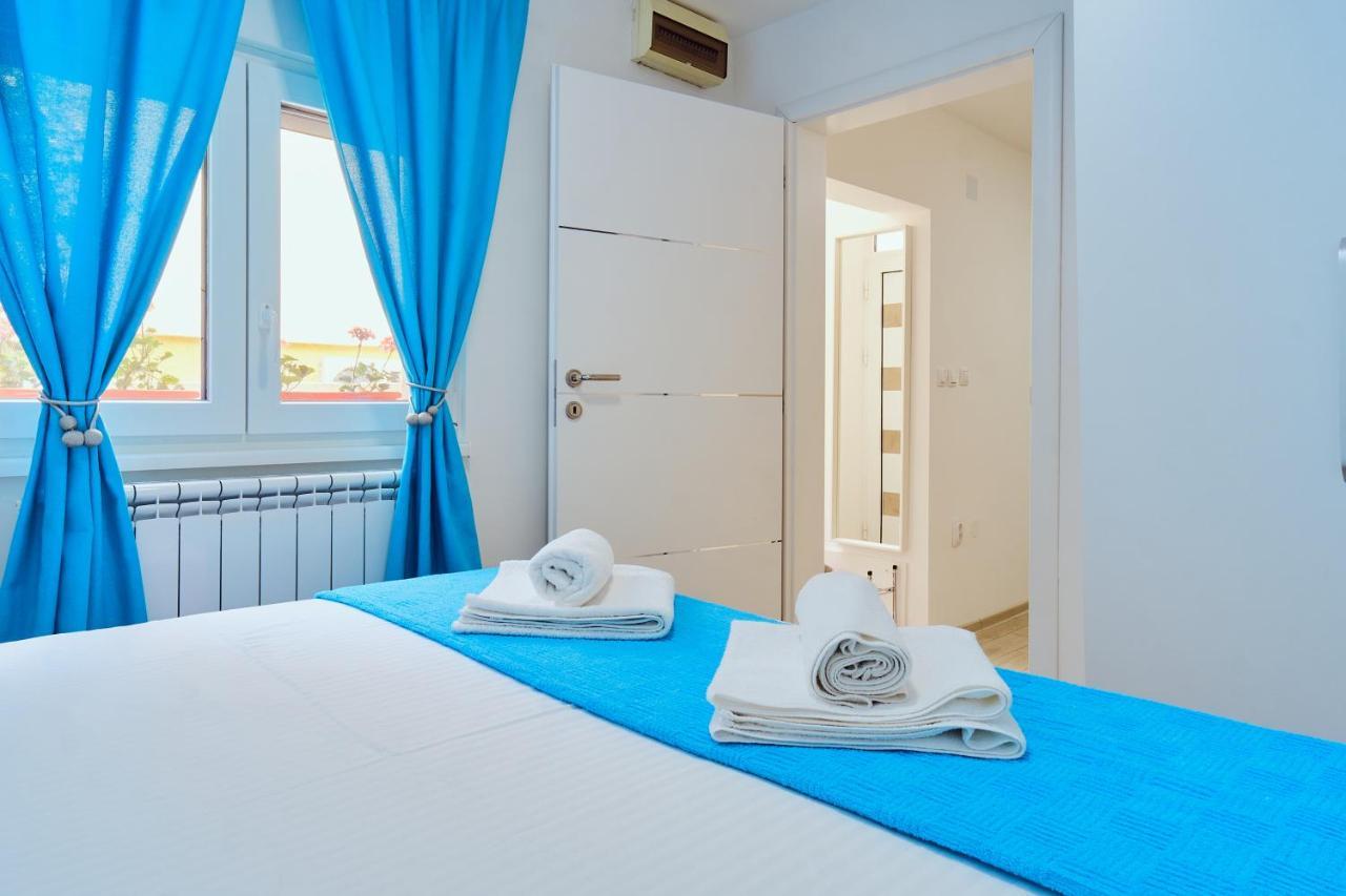 La Lorre Lux Apartment Jagodina Eksteriør billede