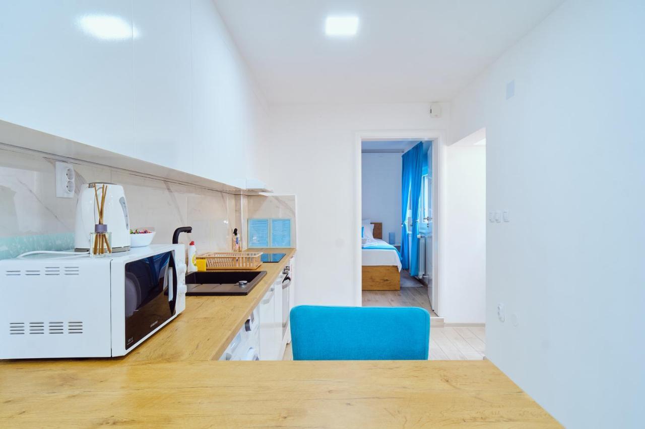 La Lorre Lux Apartment Jagodina Eksteriør billede
