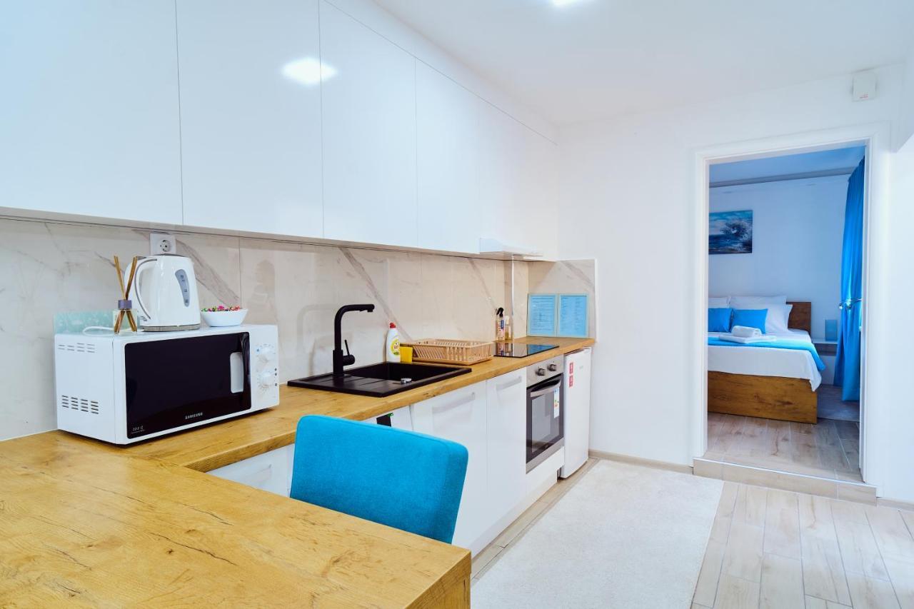 La Lorre Lux Apartment Jagodina Eksteriør billede