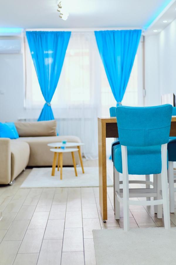 La Lorre Lux Apartment Jagodina Eksteriør billede