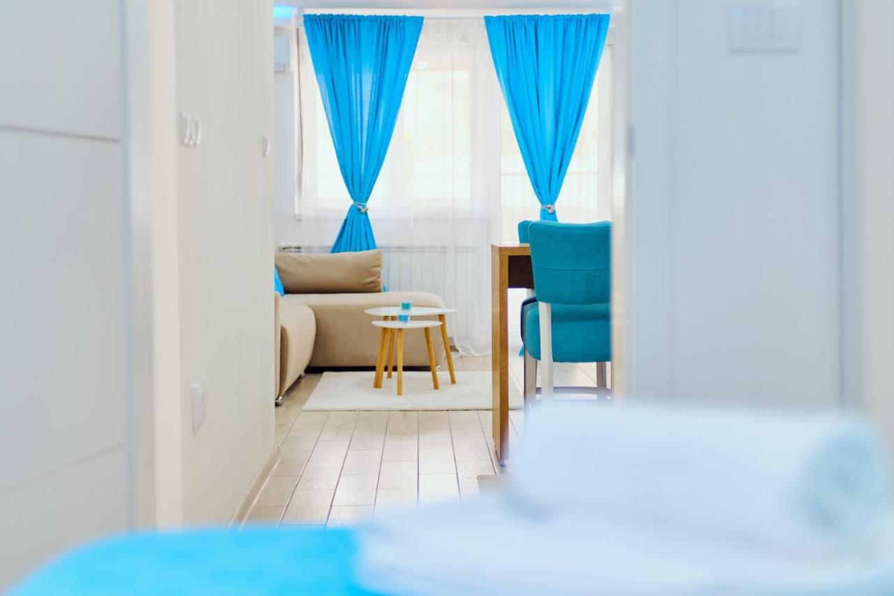 La Lorre Lux Apartment Jagodina Eksteriør billede