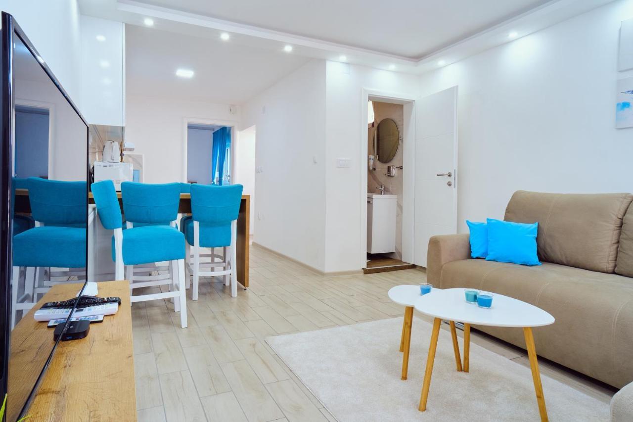 La Lorre Lux Apartment Jagodina Eksteriør billede